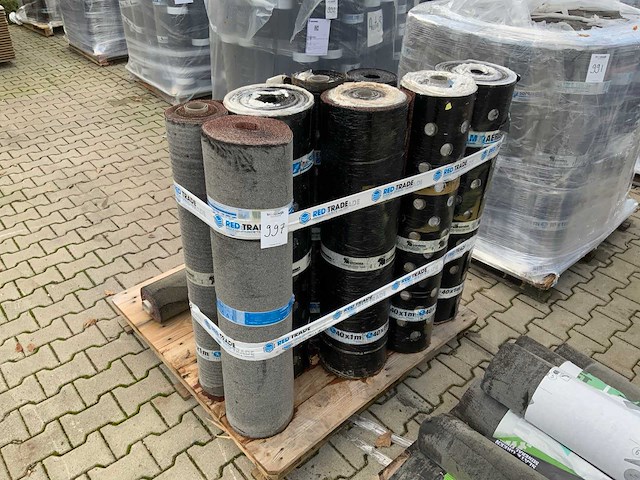 Pallet dakleer - afbeelding 1 van  5