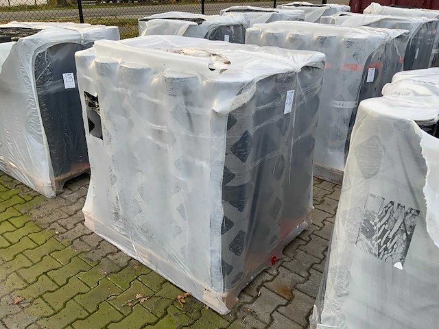 Pallet dakleer - afbeelding 1 van  8
