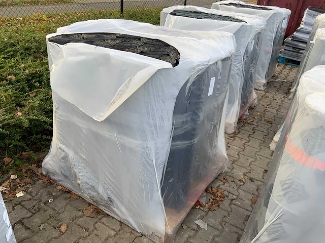 Pallet dakleer - afbeelding 1 van  8