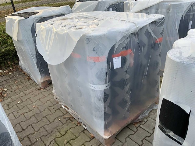 Pallet dakleer - afbeelding 1 van  9