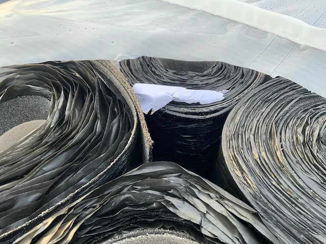 Pallet dakleer - afbeelding 8 van  8