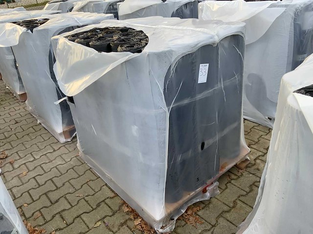 Pallet dakleer - afbeelding 1 van  8