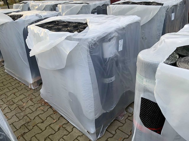 Pallet dakleer - afbeelding 1 van  9