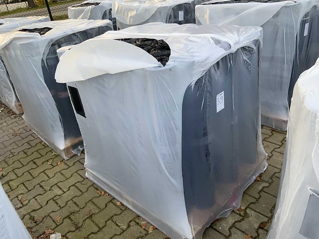 Pallet dakleer - afbeelding 1 van  7