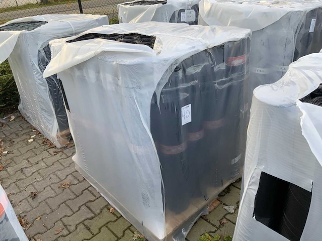 Pallet dakleer - afbeelding 1 van  8