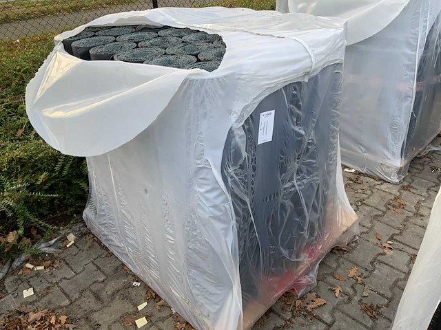 Pallet dakleer - afbeelding 1 van  8