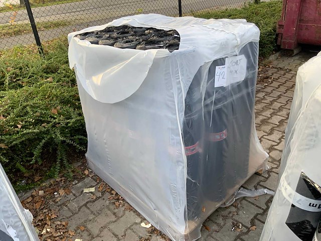 Pallet dakleer - afbeelding 1 van  9