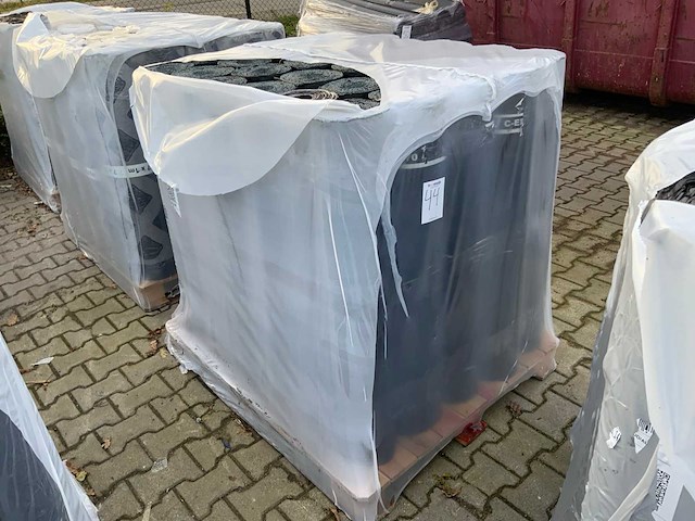 Pallet dakleer - afbeelding 1 van  9