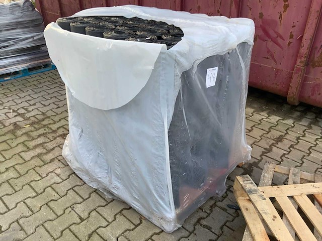 Pallet dakleer - afbeelding 1 van  9