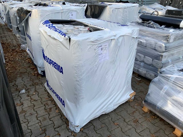 Pallet dakleer - afbeelding 1 van  7