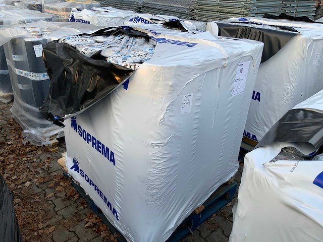 Pallet dakleer - afbeelding 1 van  6