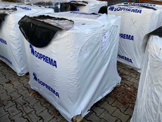 Pallet dakleer - afbeelding 1 van  7