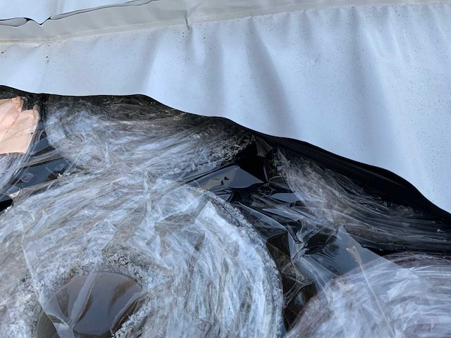 Pallet dakleer - afbeelding 7 van  7