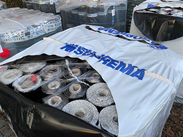 Pallet dakleer - afbeelding 2 van  7