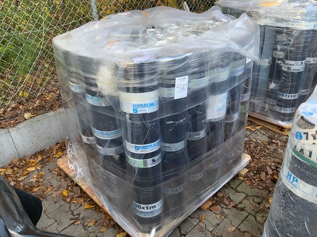 Pallet dakleer - afbeelding 1 van  7