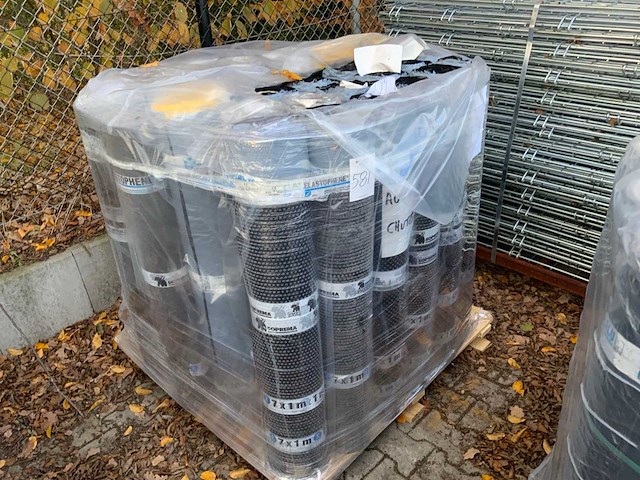 Pallet dakleer - afbeelding 1 van  8