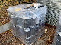 Pallet dakleer - afbeelding 1 van  8