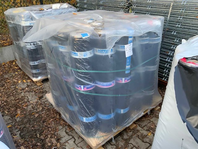 Pallet dakleer - afbeelding 1 van  7