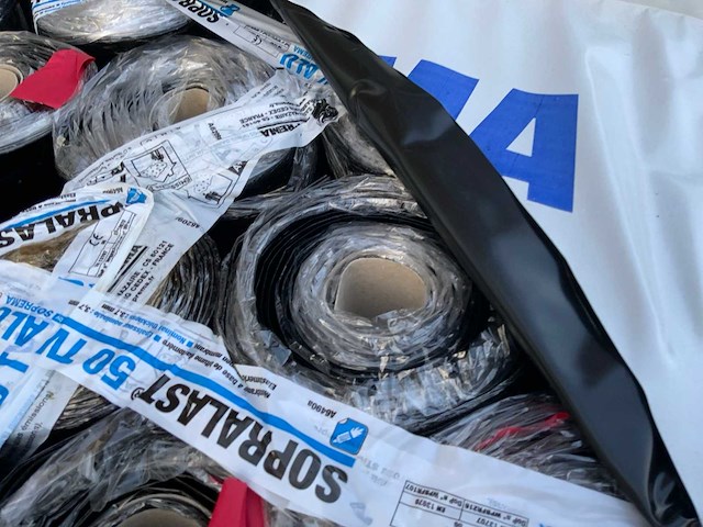 Pallet dakleer - afbeelding 3 van  7