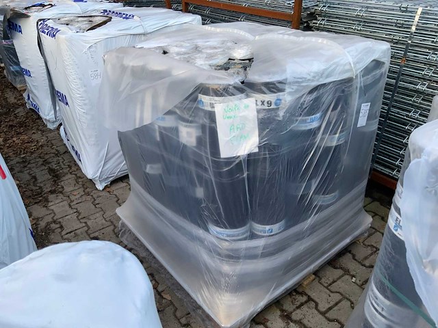 Pallet dakleer - afbeelding 1 van  7