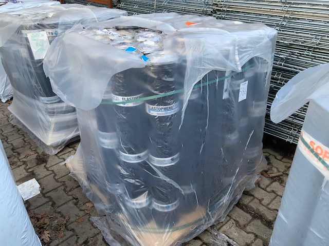 Pallet dakleer - afbeelding 1 van  7