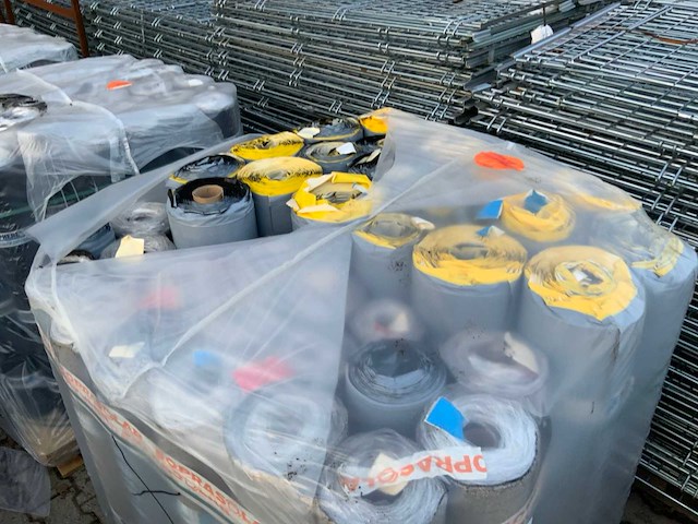 Pallet dakleer - afbeelding 1 van  7