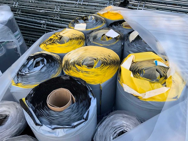 Pallet dakleer - afbeelding 4 van  7