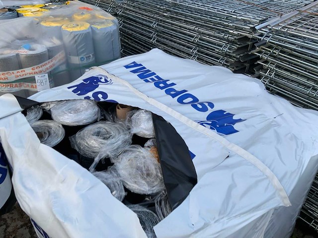 Pallet dakleer - afbeelding 2 van  7