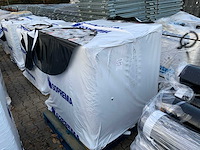 Pallet dakleer - afbeelding 1 van  7