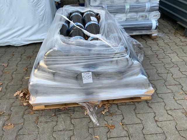 Pallet dakleer - afbeelding 2 van  5