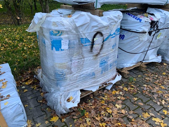 Pallet dakleer - afbeelding 1 van  6