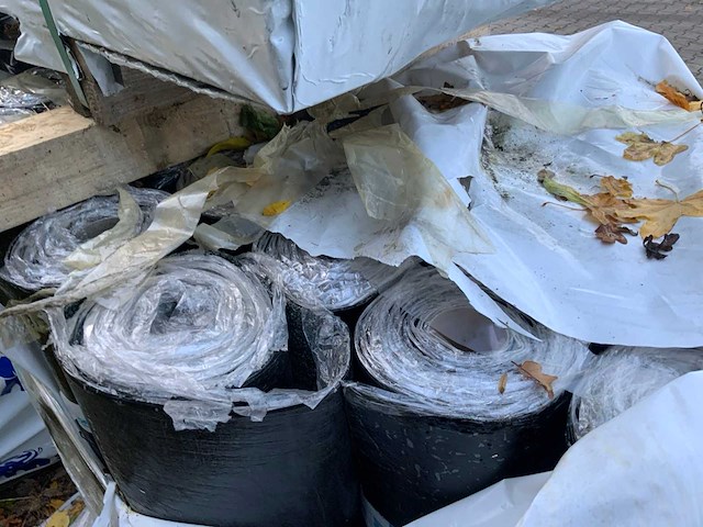 Pallet dakleer - afbeelding 2 van  6