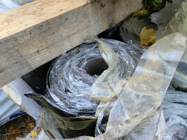 Pallet dakleer - afbeelding 5 van  6