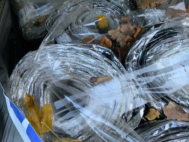 Pallet dakleer - afbeelding 4 van  6