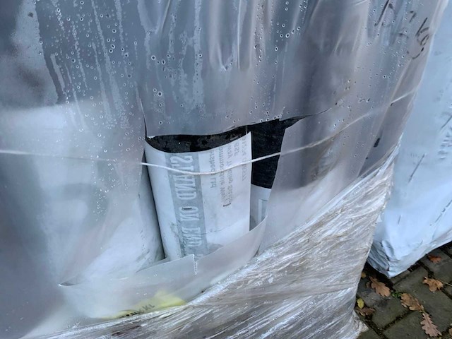 Pallet dakleer - afbeelding 3 van  5