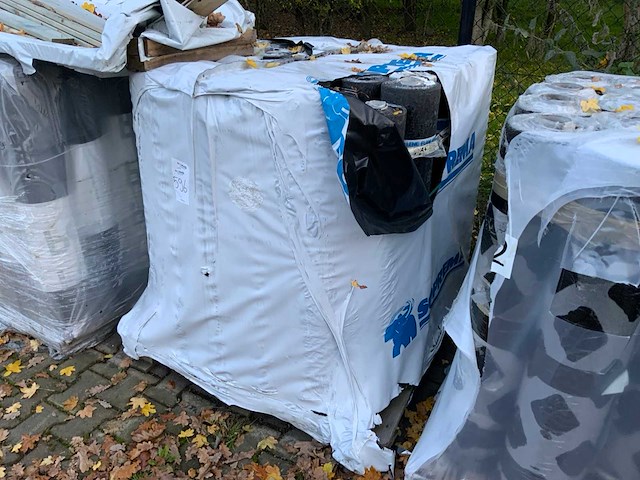 Pallet dakleer - afbeelding 1 van  7