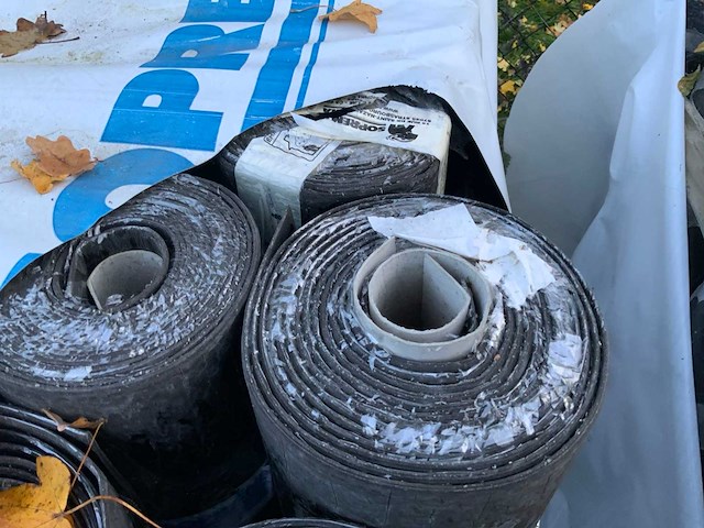 Pallet dakleer - afbeelding 3 van  7