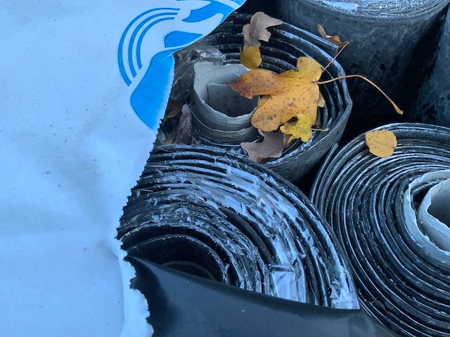 Pallet dakleer - afbeelding 4 van  7