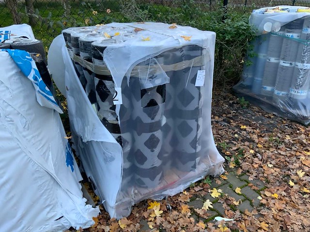 Pallet dakleer - afbeelding 1 van  8