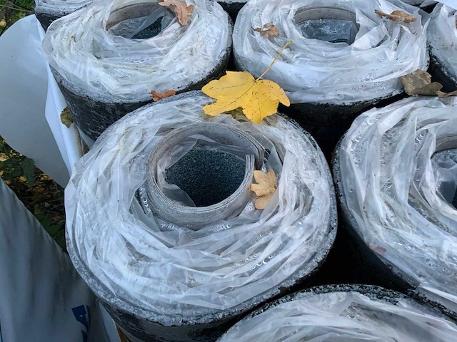 Pallet dakleer - afbeelding 4 van  8