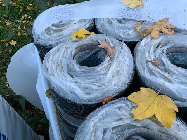 Pallet dakleer - afbeelding 6 van  8