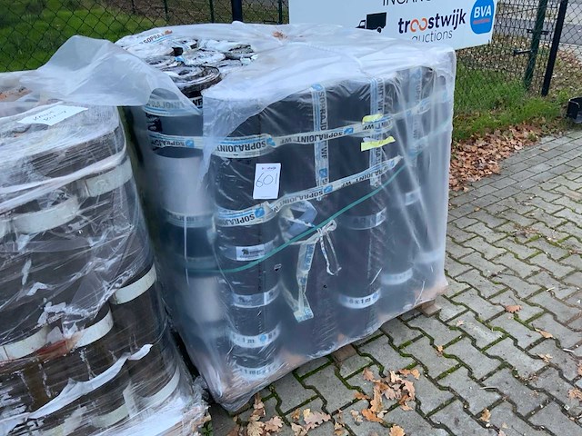 Pallet dakleer - afbeelding 1 van  7