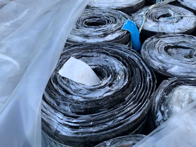 Pallet dakleer - afbeelding 3 van  7