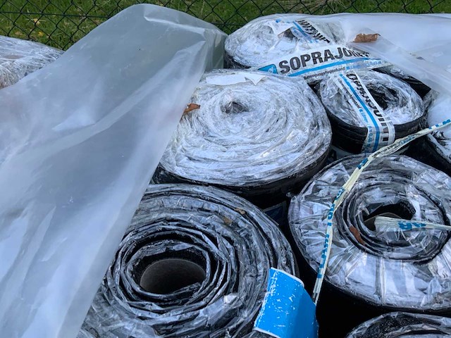 Pallet dakleer - afbeelding 5 van  7