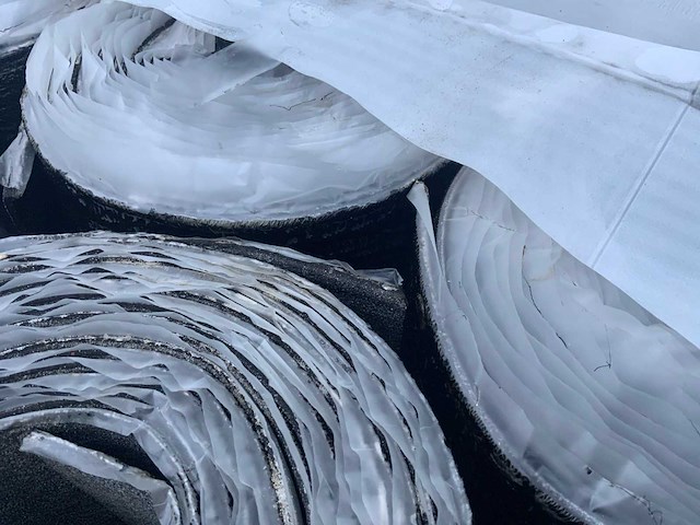 Pallet dakleer - afbeelding 7 van  8