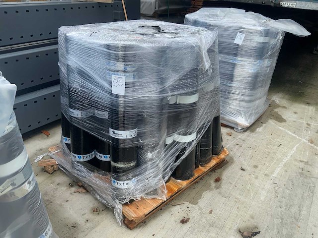 Pallet dakleer - afbeelding 1 van  7