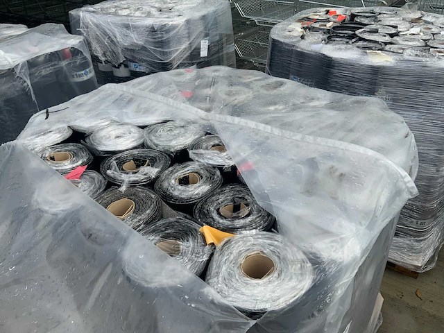 Pallet dakleer - afbeelding 2 van  6