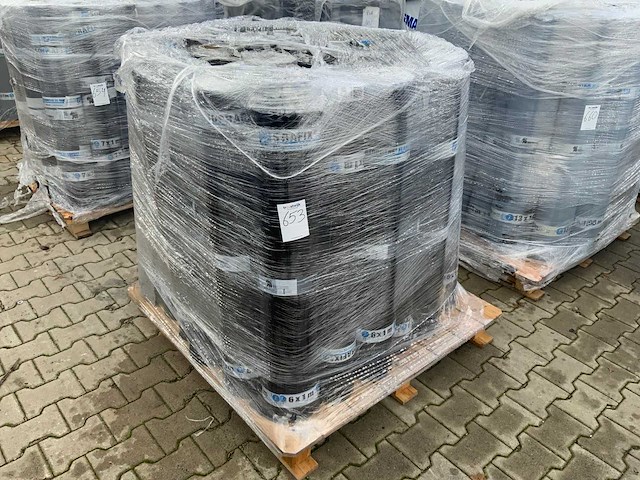 Pallet dakleer - afbeelding 1 van  8