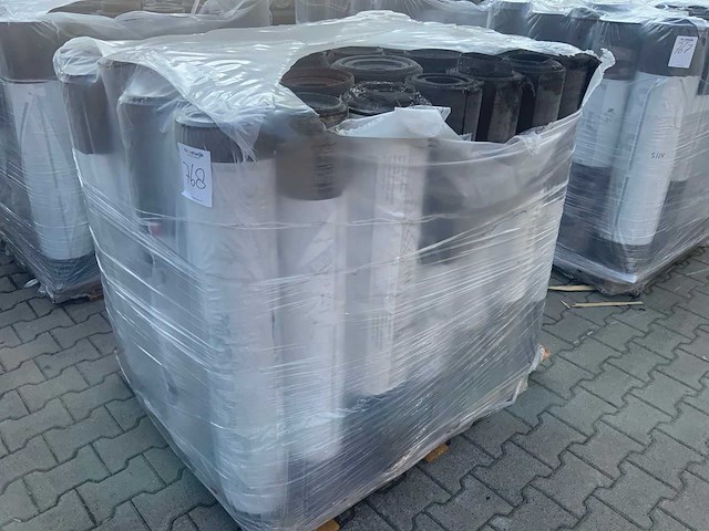 Pallet dakleer - afbeelding 1 van  9