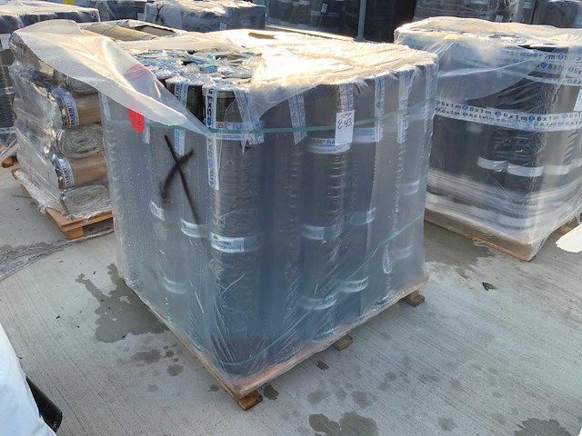 Pallet dakleer - afbeelding 1 van  6